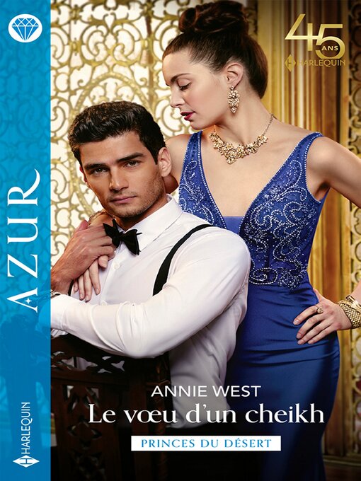 Title details for Le voeu d'un cheikh by Annie West - Wait list